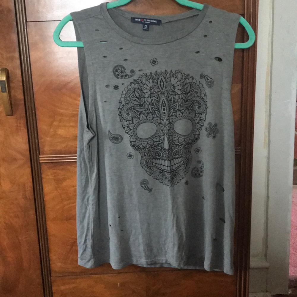 Tank top